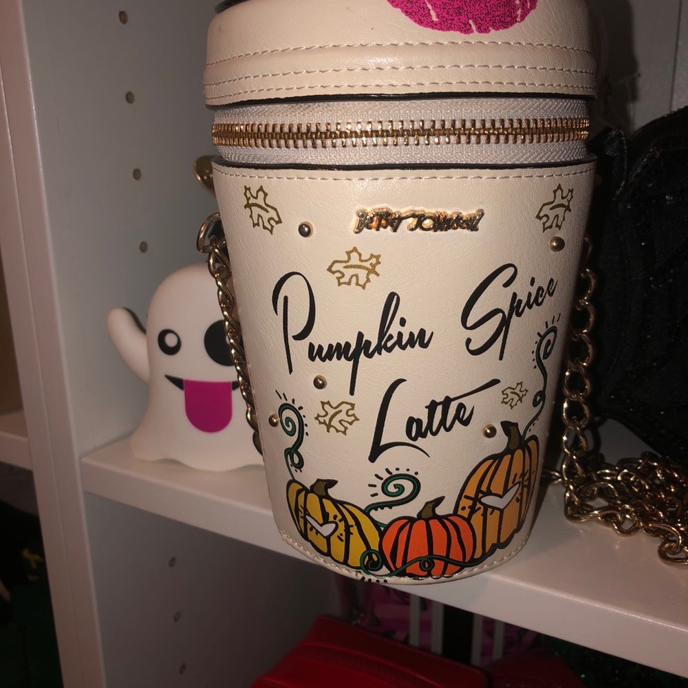 Betsey Johnson Purse